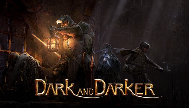 Now Released! Dark and Darker on Chaf Games