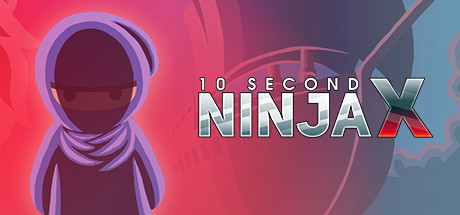 Annunciato lo spietato e fulmineo platform 10 Second Ninja X