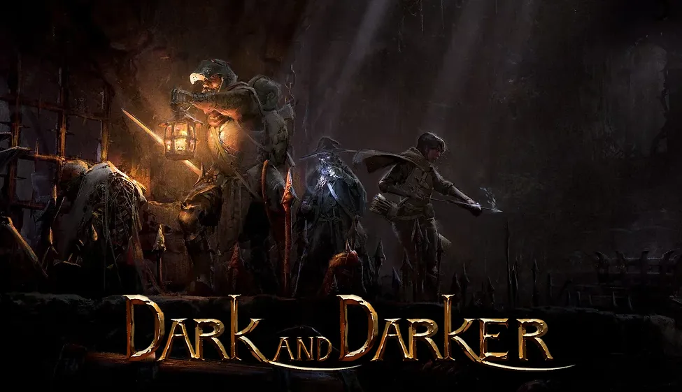 Games Like Dark and Darker